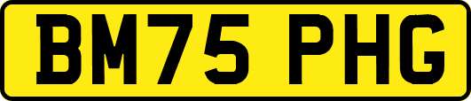 BM75PHG