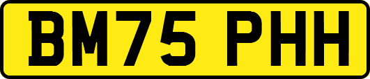 BM75PHH