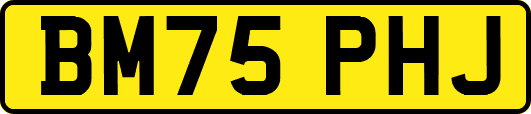 BM75PHJ