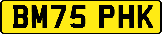 BM75PHK