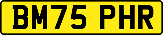 BM75PHR