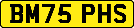 BM75PHS