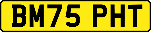 BM75PHT