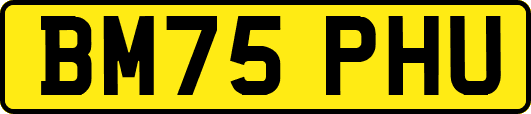 BM75PHU
