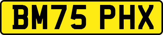 BM75PHX