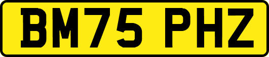 BM75PHZ