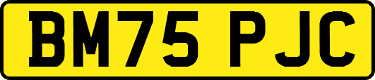 BM75PJC