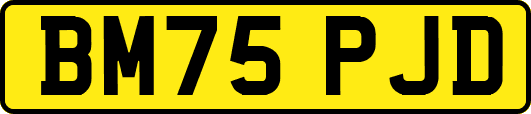 BM75PJD