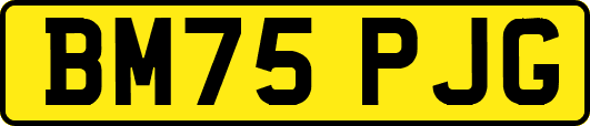 BM75PJG