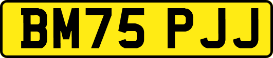 BM75PJJ