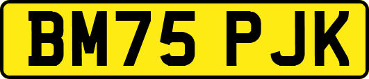 BM75PJK