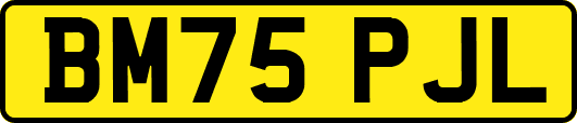 BM75PJL