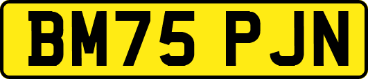 BM75PJN