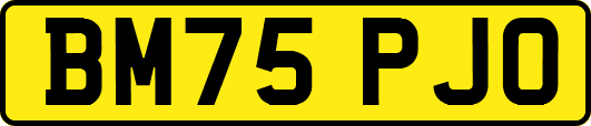 BM75PJO