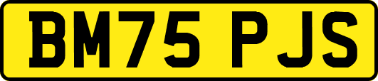 BM75PJS
