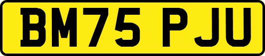 BM75PJU