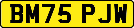 BM75PJW