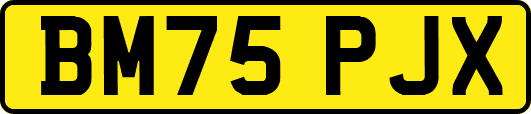 BM75PJX