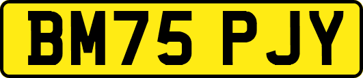 BM75PJY