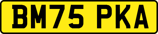 BM75PKA