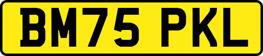BM75PKL