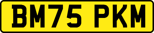 BM75PKM