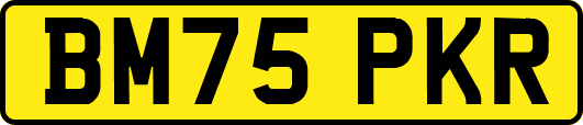 BM75PKR