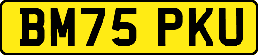 BM75PKU
