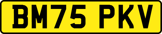 BM75PKV