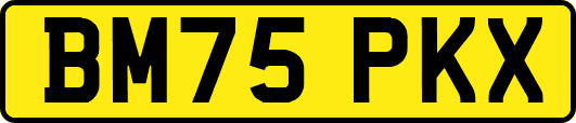 BM75PKX