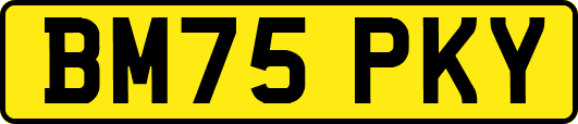 BM75PKY