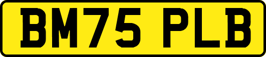 BM75PLB