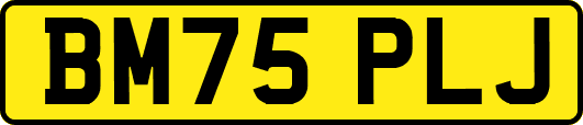 BM75PLJ