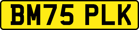 BM75PLK