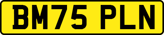 BM75PLN