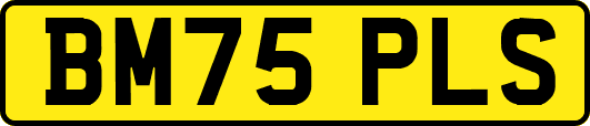 BM75PLS