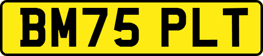 BM75PLT