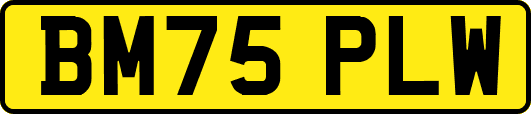 BM75PLW