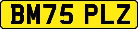 BM75PLZ
