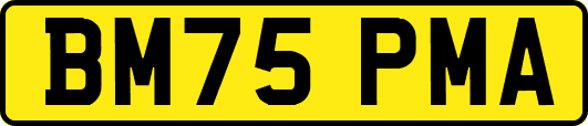 BM75PMA