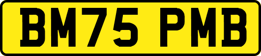 BM75PMB