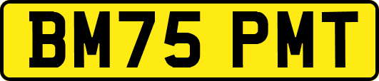 BM75PMT