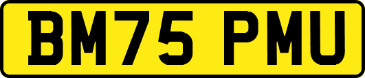 BM75PMU