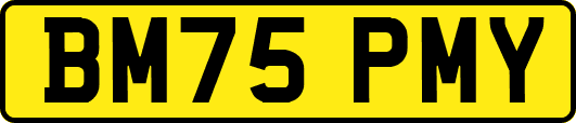BM75PMY
