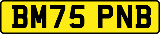 BM75PNB