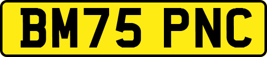BM75PNC