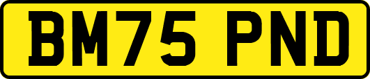 BM75PND