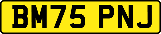 BM75PNJ