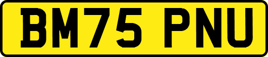 BM75PNU
