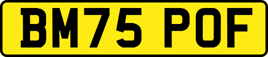 BM75POF